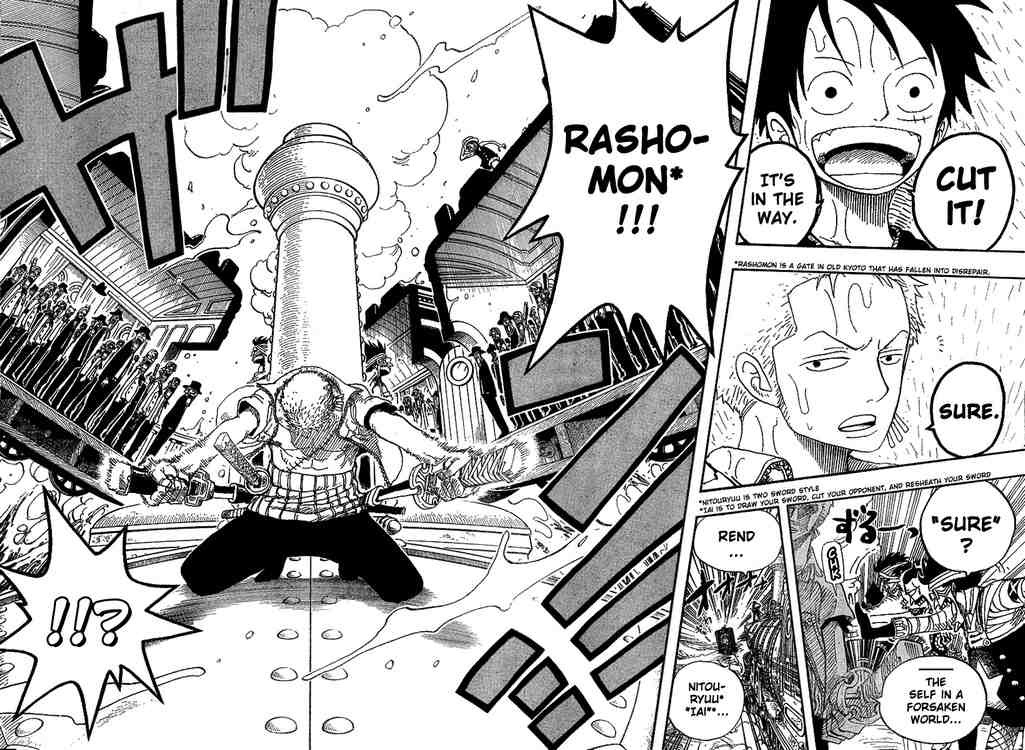 One Piece Chapter 371 8